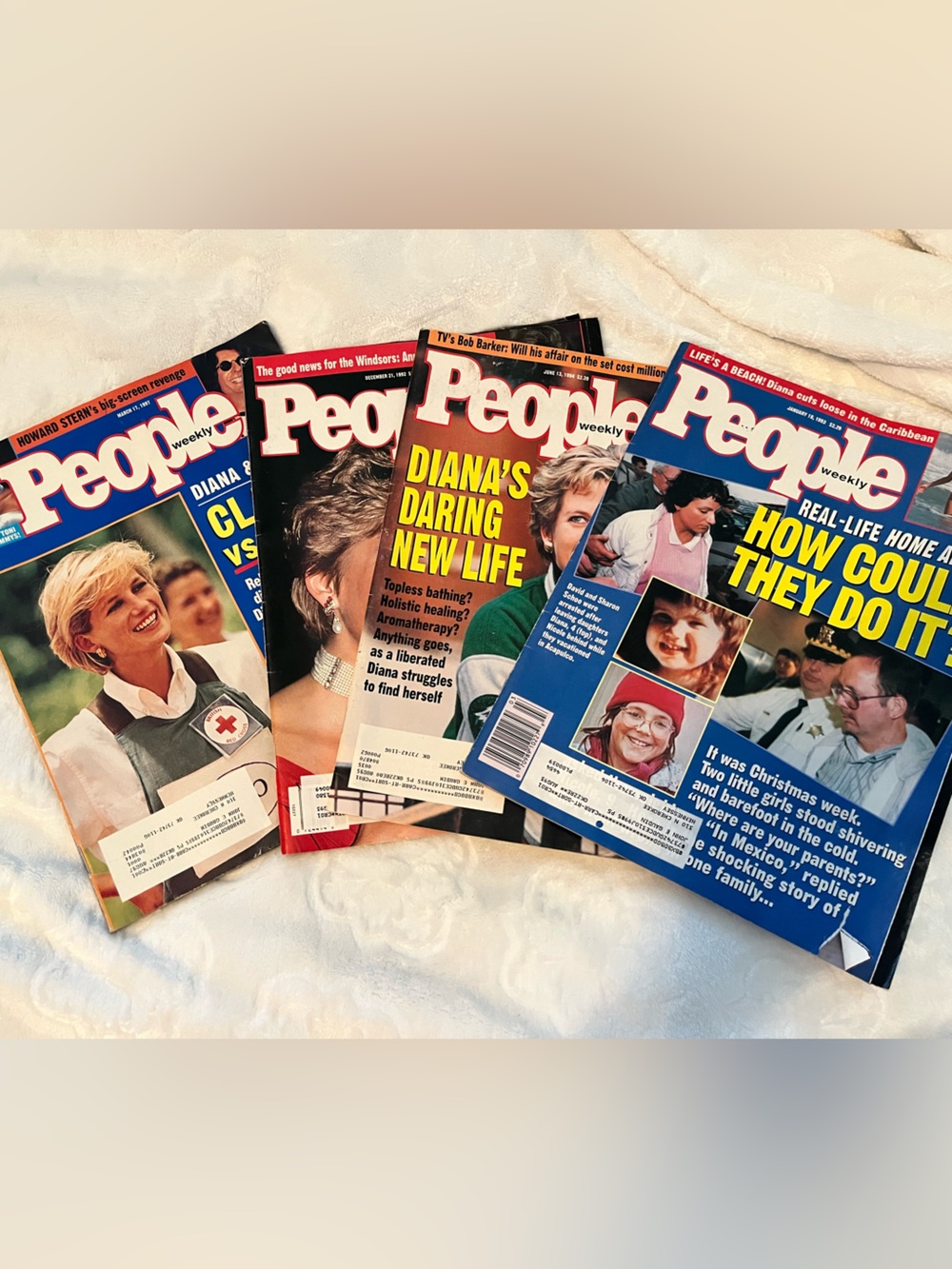 Vintage people magazines 97